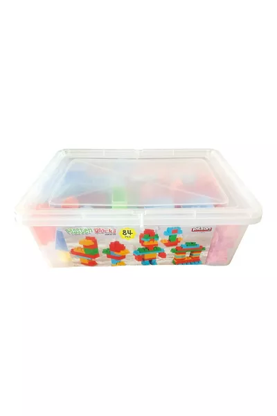 Pilsan Master Blocks Piece