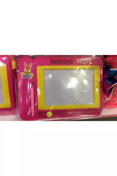 Магнитна дъска за писане с магнитна писалка