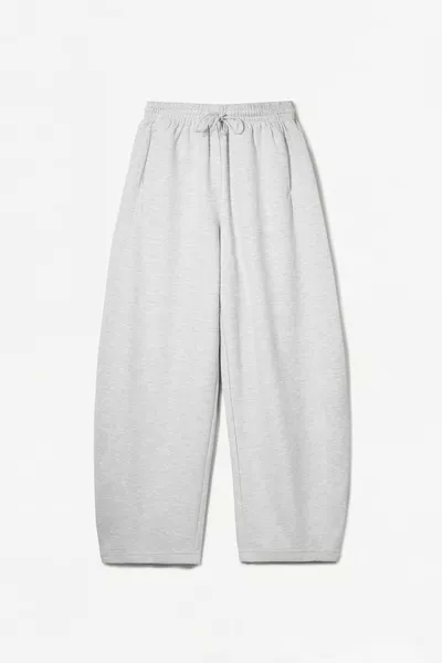 Pantalon ajusté en coton