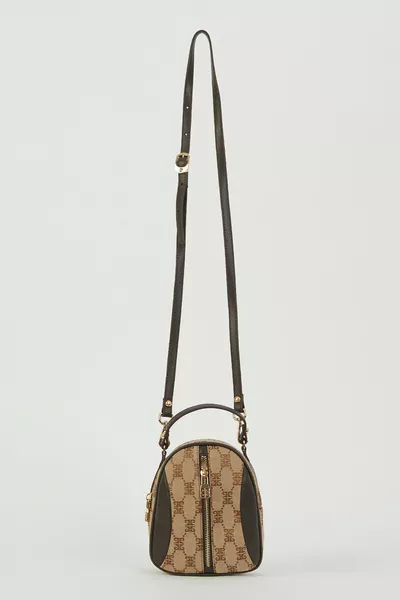 Coffee Women's Shoulder Bag 