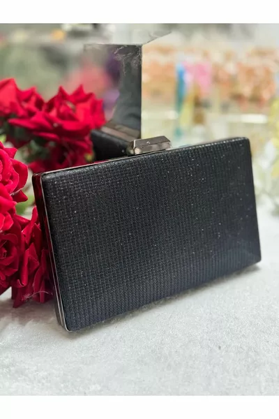 Evening Bag  Black