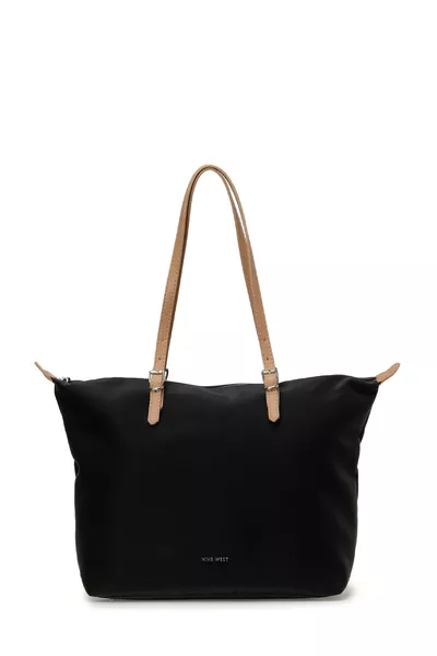 حقيبة كتف نسائية سوداء SEDDYBIG 4PR