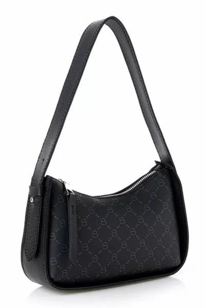 حقيبة يد وكتف نسائية بنقشة