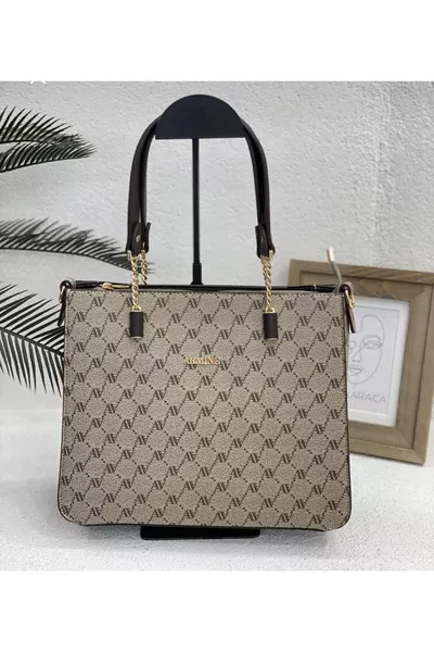 Чанта от кожа за рамо