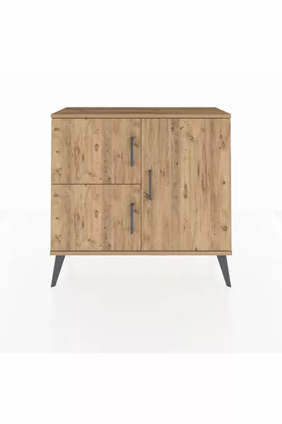 Аргес Скрин с 2 рафта и 3 врати Бор-Бор