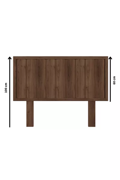 Hüma Model Wit Kleur Houten Enkellaarshout (HORIZONTAAL)