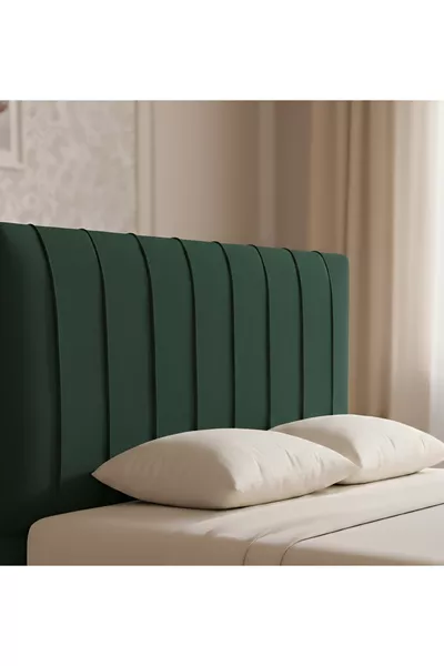 Bed base headboard cover ×