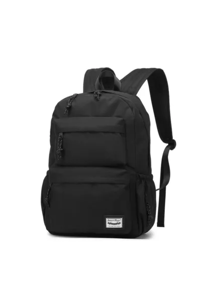 Рюкзак школьный с отделением для ноутбука 