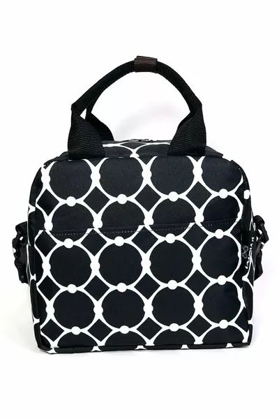 Топлоизолирана, термална (ТОПЛО/СТУДЕНО) чанта за храна, офис, за пренасяне на храна