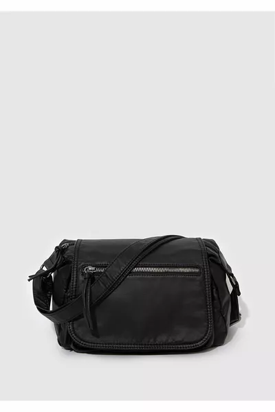 Siyah Çapraz Çanta 