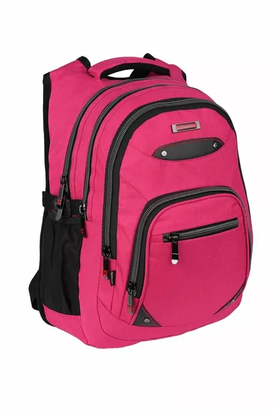 Водонепроницаемый рюкзак с отделениями для планшета, средней школы и старшей школы, с 4 отделениями