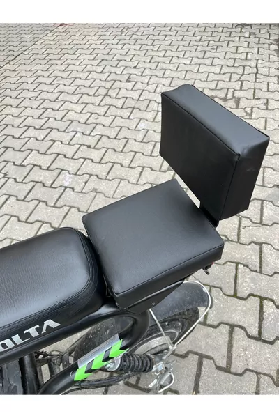 vsm Sitz, Sitzfläche, Volta vsm Rücksitz, Sattel, Sitzfläche, Elektrofahrrad, Akku-Motor