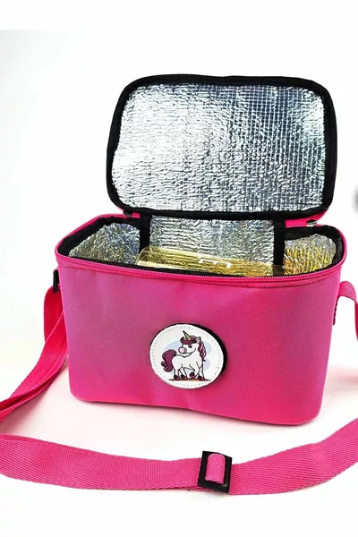 Детска градина, Начално училище Розова раница за хранене