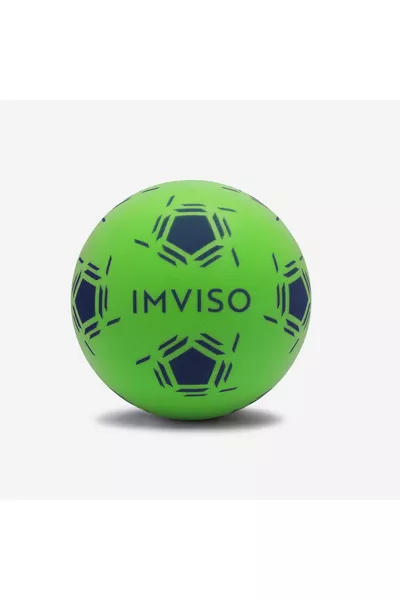 كرة فوتسال كيبستا من الفوم - المقاس 3 - أخضر