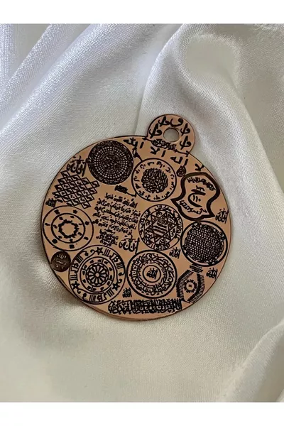 Celb-i Koruma Kupferkette