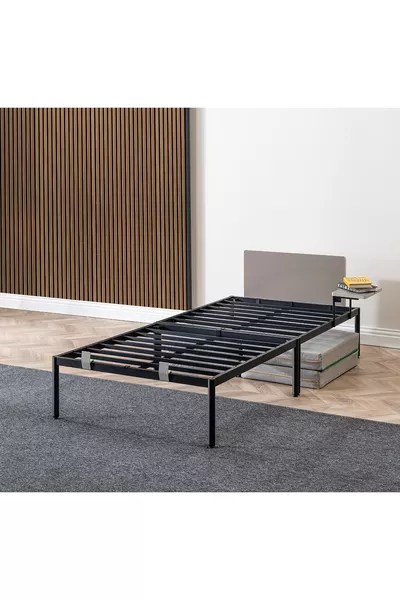 سرير، سرير معدني، فراش، قاعدة سرير