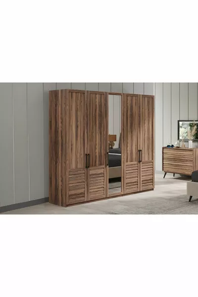 Rent Brown Yatak Odası Takımı