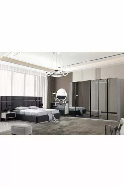 Fleya Yatak Odası Takımı