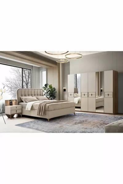 Moun Yatak Odası Takımı