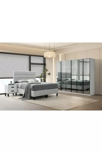 غرفة نوم أولوداغ من MDF 100% |