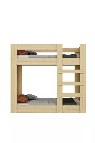 Young Bunk Bed Compatible Sapphire Bunk Bed
