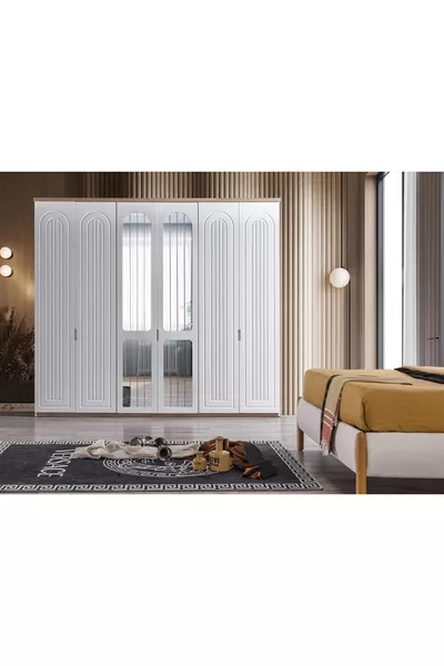 غرفة نوم بورنو