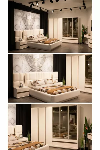 Aura Furniture Bedroom