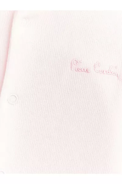 % Cotton Organic Baby Romper with Hat