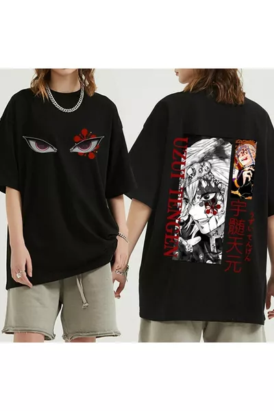 Maglietta Tengen Uzui di Demon Slayer