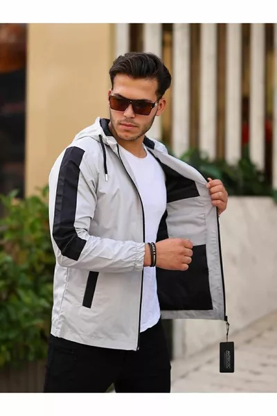 سترة موسمية ومضادة للمطر للموسم الجديد