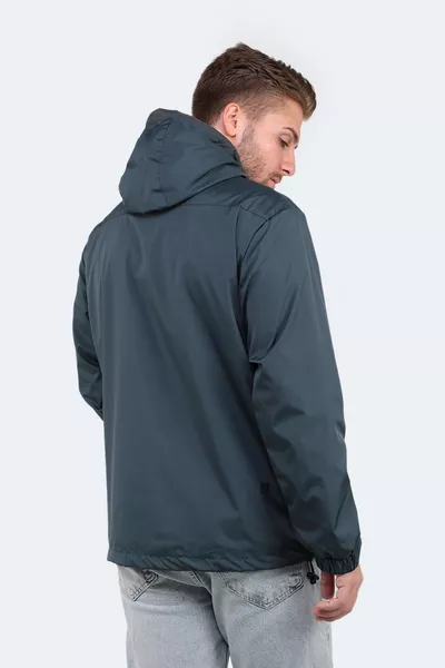 معطف واقٍ من المطر من الزيت للرجال OFANS