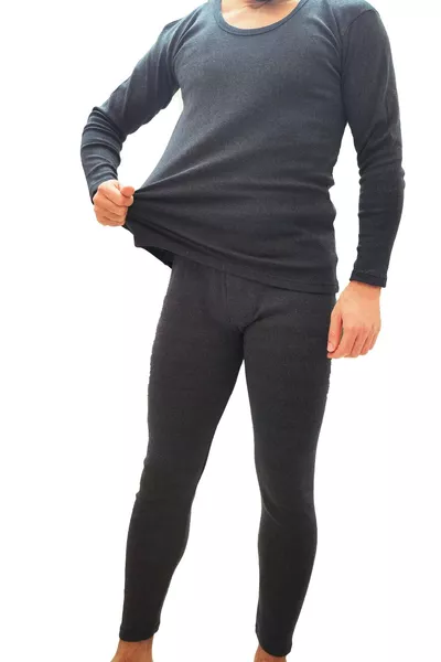 Schardonli Unterhemd-Set Indigo