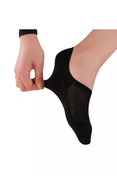 Unisex  Pairs of No-Show Socks