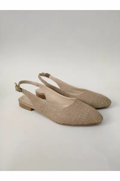 Woven Women's Flats