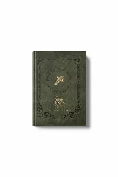Lord of the Rings | The Fellowship of the Ring Collector's Notebook