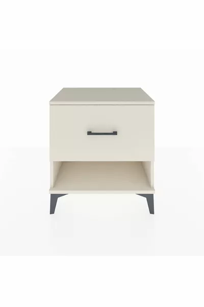 Hyperion Kast Enkel Lade Opal-Opal