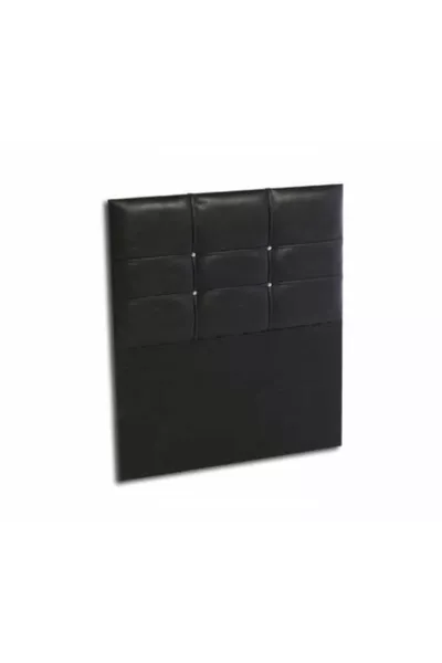 Testata del letto in pelle Venge singolo, testata per rete  Cm