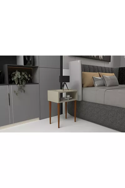 Vierkante Bedtafel - Sandsteen