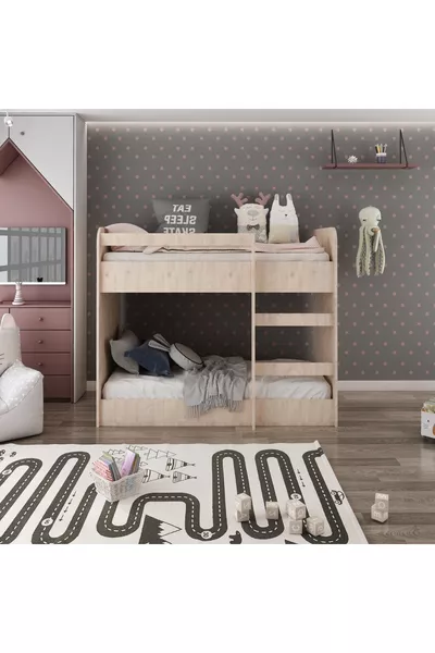 Eva 2-tier bunk bed