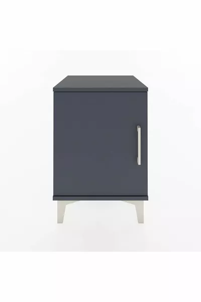 Hyperion Commode Enkel Rek Enkel Deur Antraciet-Antraciet