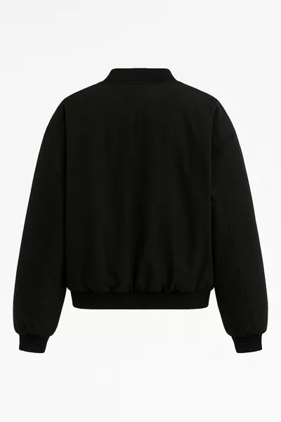 Unisex Oversize Kolej Ceket gömlek