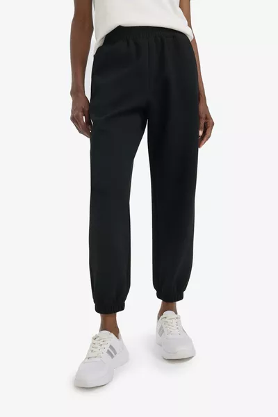 Спортно долнище Jogger с широк размер sp