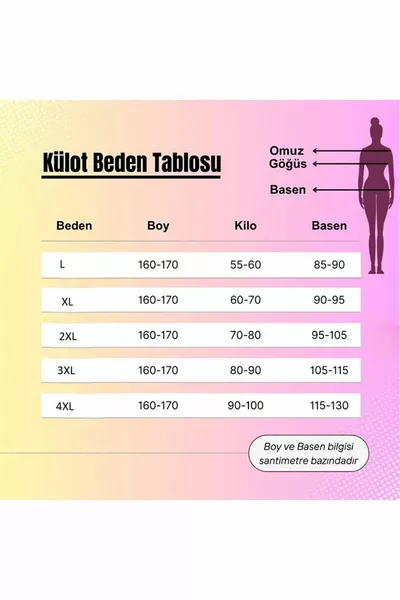 Dames katoenen hoge taille slip