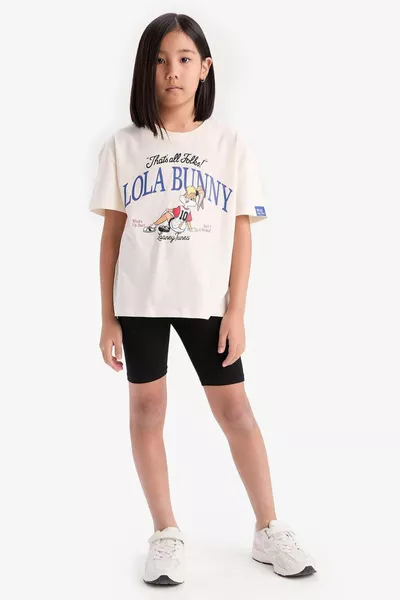 Girls' Short Leggings HS