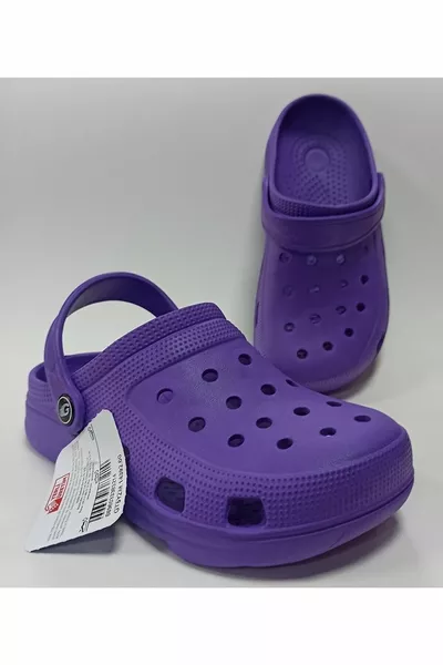 صنادل شباشب مريحة وخفيفة مقاومة للماء من إيفا