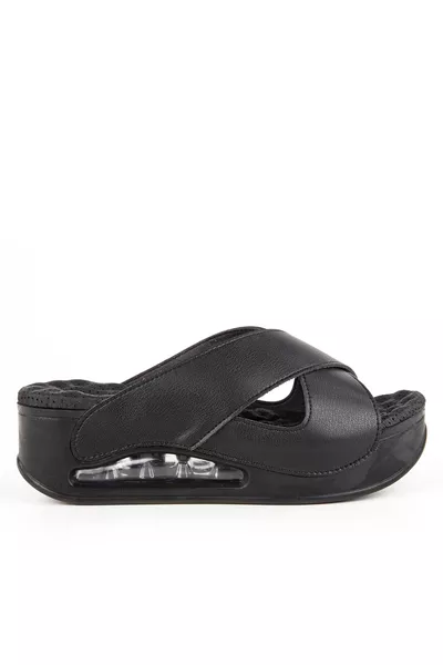 Orthopedix Penelope Sandales pour femmes avec semelle anatomique Air Max 