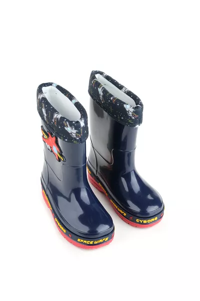 Зимни мъжки детски ботуши