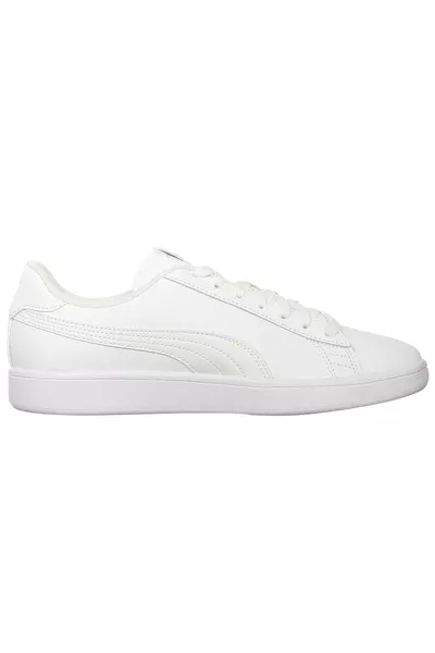 Scarpa da giorno unisex Smash  L bianca 