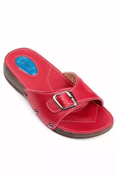 Ortopedik Halluks Ve Topuk Dikeni Terliği Kemik Çıkıntısı Terliği