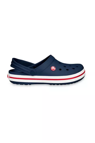  Crocs Crocband Unisex Navy Sandals 